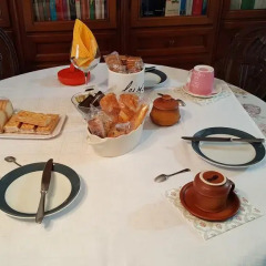 Отель B&B Terry e Fiammi Италия, Римини - отзывы, цены и фото номеров - забронировать отель B&B Terry e Fiammi онлайн питание фото 2