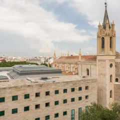 Отель Apartamentos Los Jeronimos Испания, Мадрид - отзывы, цены и фото номеров - забронировать отель Apartamentos Los Jeronimos онлайн фото 7