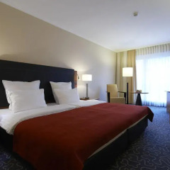 Steigenberger Hotel Hamburg 5* Стандартный номер фото 2