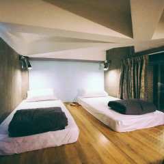 A7 Hidden Hostel Стандартный номер фото 3
