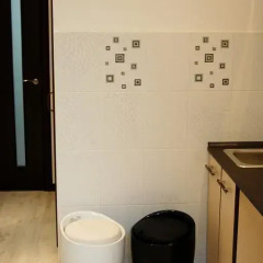 Апартаменты Euro WiFi Apartments ванная фото 2
