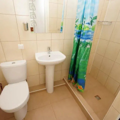 Гостиница More y Nas Guest House в Анапе отзывы, цены и фото номеров - забронировать гостиницу More y Nas Guest House онлайн Анапа ванная
