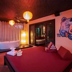 Отель Artist Villa комната для гостей фото 4