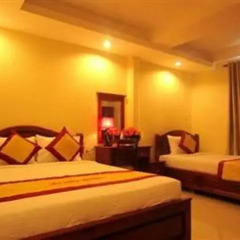 Hoang Hoang Hotel 2* Номер Делюкс с различными типами кроватей