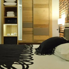 Hotel Palmyra Beach 4* Улучшенный номер с двуспальной кроватью фото 12