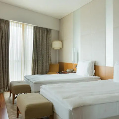 Гостиница Swissotel Красные Холмы 5* Номер Бизнес с разными типами кроватей