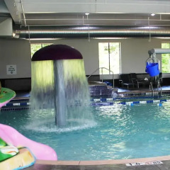 Holiday Inn Express Hotel & Suites Columbus - Polaris Parkway Колумбус детские мероприятия