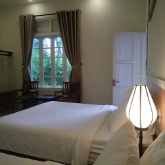 Отель Bamboo Homestay комната для гостей фото 2