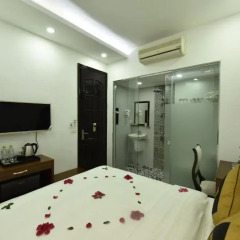 Отель Happy Moon Guesthouse 2* Улучшенный номер фото 3