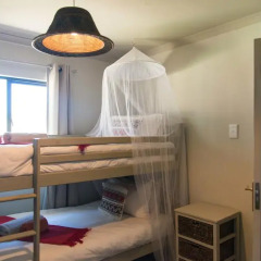 Отель Addo African Home 2* Стандартный семейный номер с различными типами кроватей фото 2