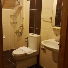 Seaview Faralya Butik Hotel Номер Делюкс с различными типами кроватей фото 35