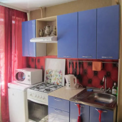 Гостиница Family appts on Volgogradskya, 186 в номере фото 2