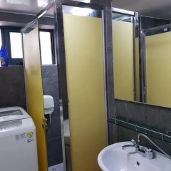Отель Elm Tree Guesthouse Myeongdong Южная Корея, Сеул - отзывы, цены и фото номеров - забронировать отель Elm Tree Guesthouse Myeongdong онлайн ванная