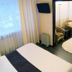 Гостиница 69 Параллель 3* Люкс с различными типами кроватей фото 3