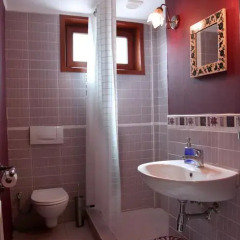 L'isola Guesthouse 2* Номер Делюкс с различными типами кроватей фото 5