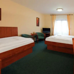 Отель Palace Plzen 3* Номер Делюкс фото 6