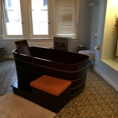 Отель B&B Couche Couche интерьер отеля