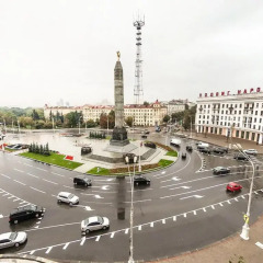 Апартаменты Eurocomfort on Nezavisimosti Apartments - 2