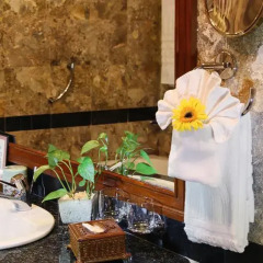Hotel Saigon Morin 4* Люкс с различными типами кроватей фото 13