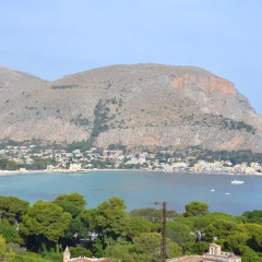 Отель Mondello Holidays Италия, Палермо - отзывы, цены и фото номеров - забронировать отель Mondello Holidays онлайн приотельная территория