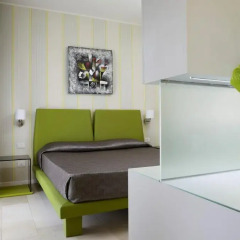 Отель Isola Sacra Rome Airport 4* Люкс с различными типами кроватей фото 8