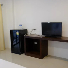 Отель P.K. Residence 3* Апартаменты с различными типами кроватей фото 24