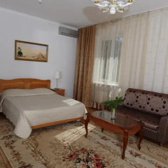 Гостиница Планета Люкс 4* Полулюкс с различными типами кроватей фото 8