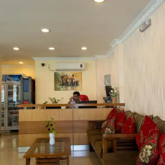 Отель Beach Palace интерьер отеля фото 3