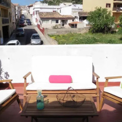 Отель B&B Ses Terrasses Капдепера балкон