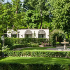 Four Seasons Hotel Firenze 5* Люкс с различными типами кроватей фото 25