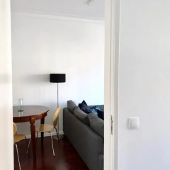 Отель Urbana Lisbon Rato Apartment Португалия, Лиссабон - отзывы, цены и фото номеров - забронировать отель Urbana Lisbon Rato Apartment онлайн удобства в номере фото 2