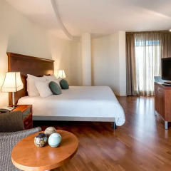 Savoia Hotel Rimini 4* Стандартный номер разные типы кроватей фото 2