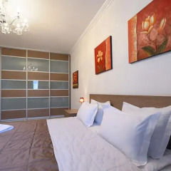 Гостиница Partner Guest House Khreschatyk 3* Улучшенные апартаменты разные типы кроватей фото 16