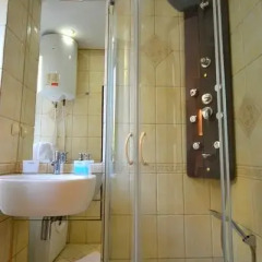 Апартаменты KievApts Apartments Апартаменты с 2 отдельными кроватями фото 9