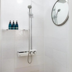 Отель 24 Guesthouse Namsan Garden 2* Апартаменты с различными типами кроватей фото 8