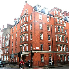 Апартаменты Albany House Apartment Central London Студия с различными типами кроватей фото 7