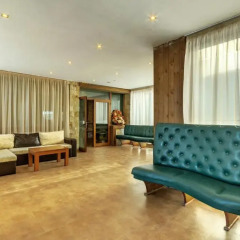 Emerald Spa Hotel комната для гостей фото 5