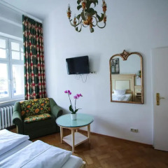 Отель SEIBEL 3* Номер Комфорт фото 4