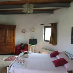 Отель B&B I Silos Стандартный номер