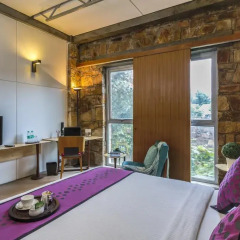 Отель Mana Hotels 4* Стандартный номер с различными типами кроватей фото 2