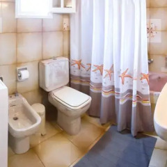 Отель Olive Groove Греция, Корфу - отзывы, цены и фото номеров - забронировать отель Olive Groove онлайн ванная
