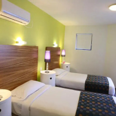 Cambridge Hotel Sydney 4* Стандартный номер с 2 отдельными кроватями фото 4