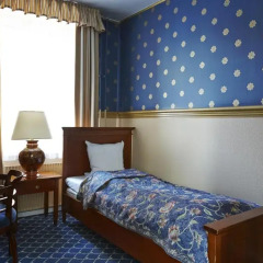 Milling Hotel Plaza 4* Стандартный номер с разными типами кроватей фото 2