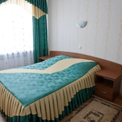 Гостиница «Аэропорт» комната для гостей фото 3
