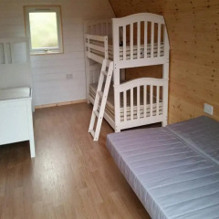 Отель Campsie Glen Holiday Park Великобритания, Глазго - отзывы, цены и фото номеров - забронировать отель Campsie Glen Holiday Park онлайн детские мероприятия