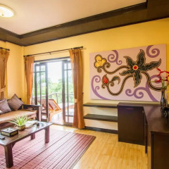 Отель Baan Puteri Resort Lanta 4* Вилла фото 15
