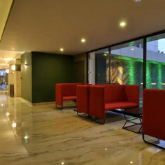 Oba Star Hotel & Spa - All Inclusive интерьер отеля фото 6