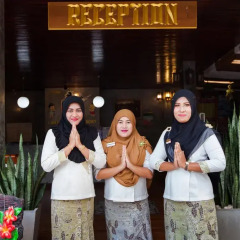 Отель Lanta Riviera Resort Ланта интерьер отеля фото 2