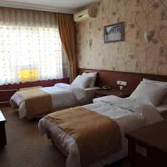 Saray Hotel 2* Стандартный номер с двуспальной кроватью фото 3