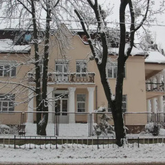 Гостиница Heavenly B&B Украина, Львов - отзывы, цены и фото номеров - забронировать гостиницу Heavenly B&B онлайн балкон